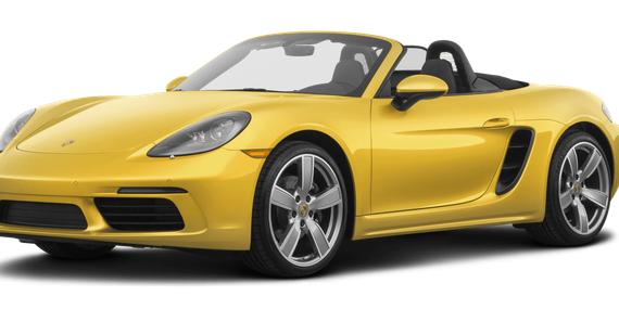 PORSCHE 718 BOXSTER 2019 WP0CA2A86KS211446 image PORSCHE 718 BOXSTER 2019 WP0CA2A86KS211446 image